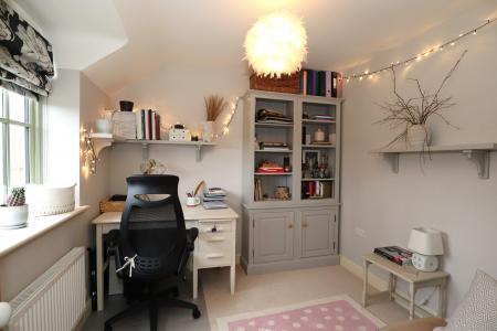 4 bedroom Detached house for sale in Nocton Park Road, Nocton, LN4