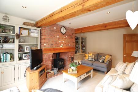 4 bedroom Detached house for sale in Nocton Park Road, Nocton, LN4