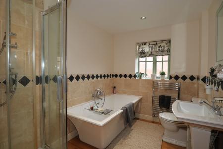 4 bedroom Detached house for sale in Nocton Park Road, Nocton, LN4