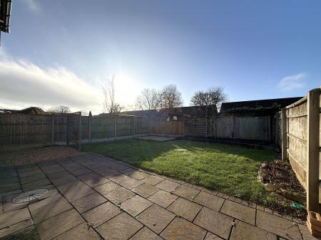 3 bedroom Detached bungalow for sale in Paddock Lane, Metheringham, LN4