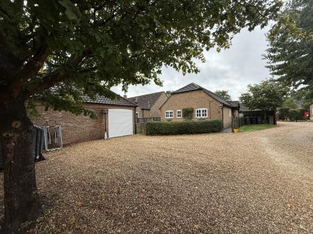 Paddock Lane, Metheringham, LN4