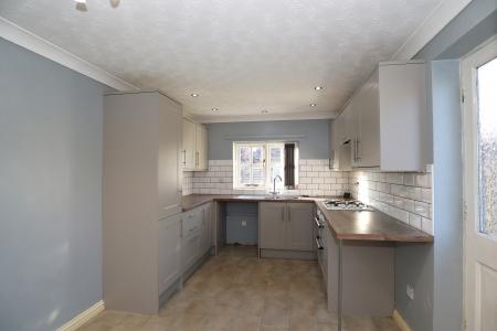 3 bedroom Detached bungalow for sale in Paddock Lane, Metheringham, LN4