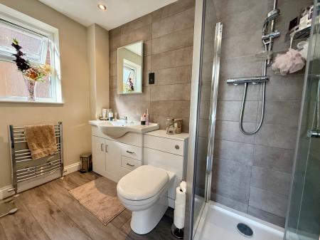 4 bedroom Detached house for sale in Paddock Lane, Metheringham, LN4