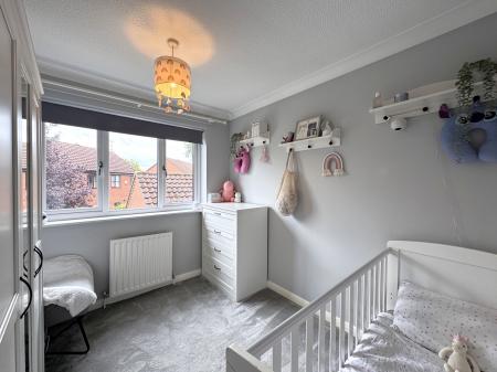 3 bedroom Semi-detached house for sale in Poachers Brook, Skellingthorpe, LN6