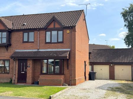 Poachers Brook, Skellingthorpe, LN6