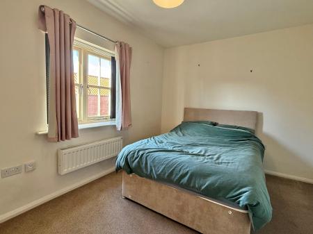 2 bedroom End of terrace house for sale in Poachers Chase, Wragby, LN8