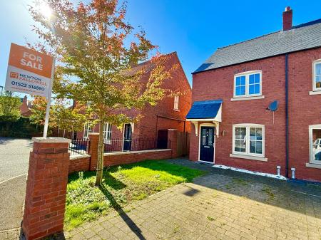 Poachers Chase, Wragby, LN8