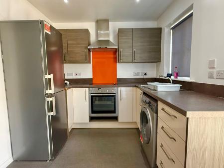 2 bedroom End of terrace house for sale in Poachers Chase, Wragby, LN8