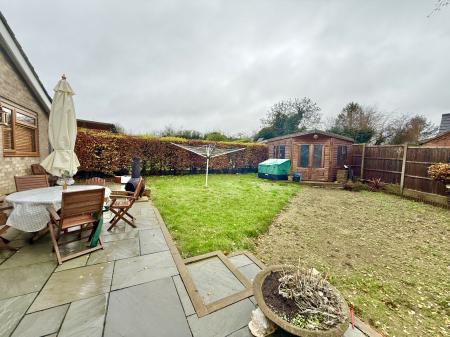 4 bedroom Bungalow for sale in Pynder Close, Washingborough, LN4