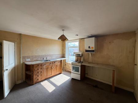 2 bedroom Duplex for sale in Queen Street, Market Rasen, LN8