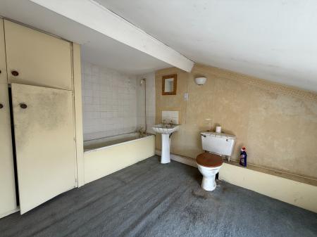 2 bedroom Duplex for sale in Queen Street, Market Rasen, LN8