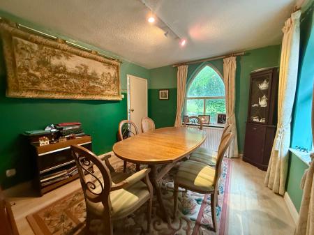 4 bedroom Detached house for sale in Ranby, Market Rasen, LN8