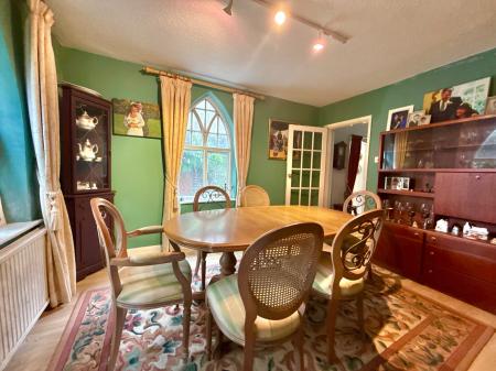 4 bedroom Detached house for sale in Ranby, Market Rasen, LN8