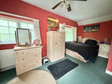 4 bedroom Detached house for sale in Ranby, Market Rasen, LN8