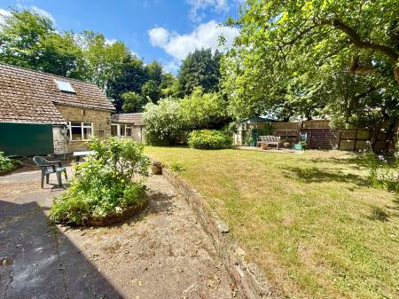 4 bedroom Detached house for sale in Ranby, Market Rasen, LN8