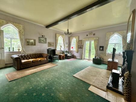 4 bedroom Detached house for sale in Ranby, Market Rasen, LN8