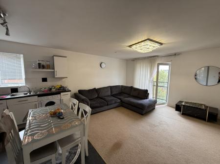 1 bedroom Flat for sale in Riverside Drive, Lincoln, LN5