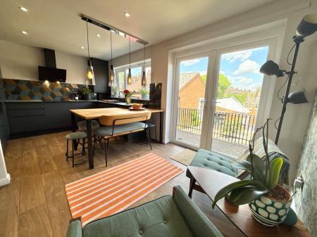 3 bedroom Semi-detached house for sale in Roman Wharf, Lincoln, LN1