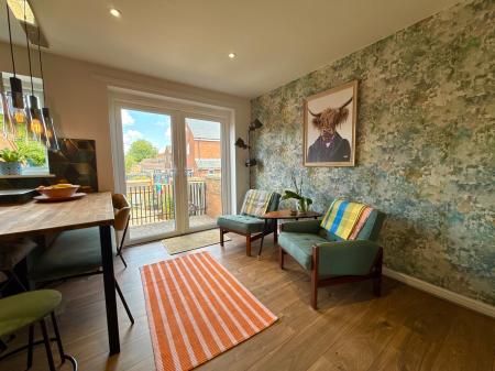 3 bedroom Semi-detached house for sale in Roman Wharf, Lincoln, LN1