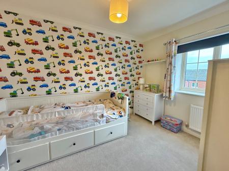 4 bedroom Detached house for sale in Scholars Way, Heighington, LN4