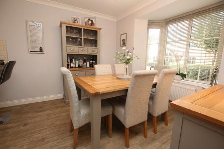 4 bedroom Detached house for sale in Scholars Way, Heighington, LN4