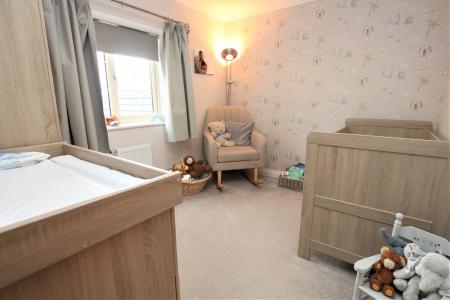 4 bedroom Detached house for sale in Scholars Way, Heighington, LN4