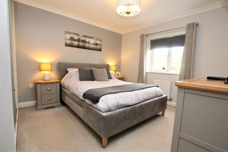 4 bedroom Detached house for sale in Scholars Way, Heighington, LN4