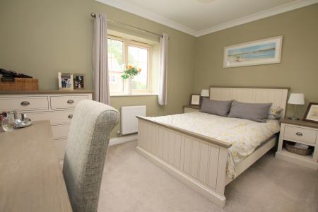 4 bedroom Detached house for sale in Scholars Way, Heighington, LN4