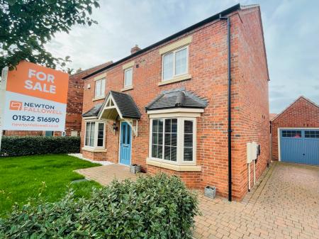 Scholars Way, Heighington, LN4