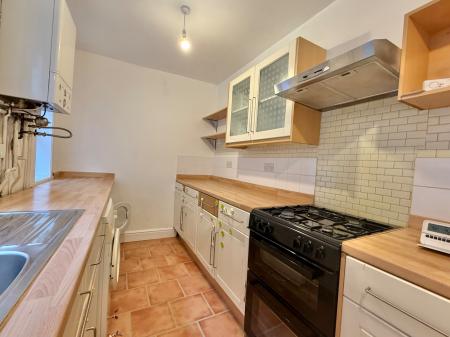 2 bedroom Terraced House for sale in Scorer Street, Lincoln, LN5
