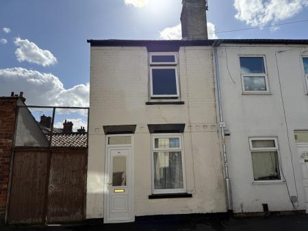 Shakespeare Street, Lincoln, LN5