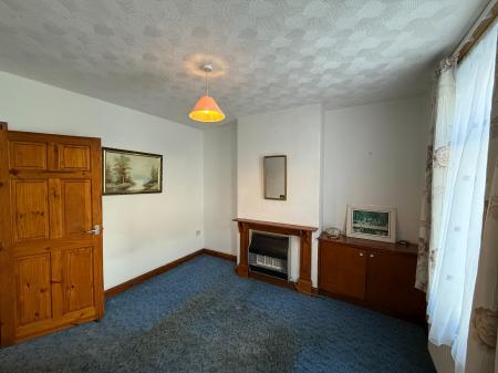 2 bedroom End of terrace house for sale in Shakespeare Street, Lincoln, LN5