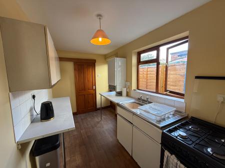 2 bedroom End of terrace house for sale in Shakespeare Street, Lincoln, LN5