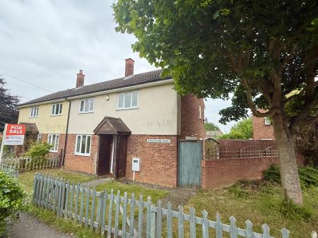 Shropshire Road, Scampton, LN1