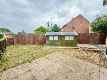 3 bedroom Semi-detached house for sale in Shropshire Road, Scampton, LN1