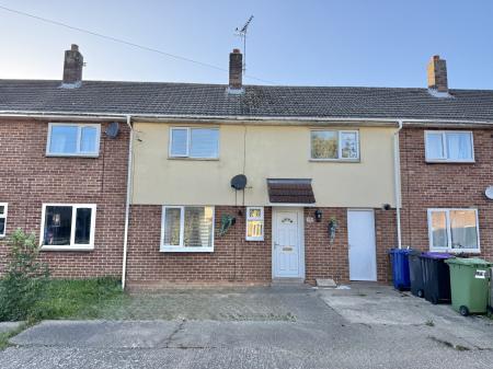 Shropshire Road, Scampton, LN1