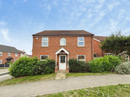 St Augustine Road, Lincoln, LN2
