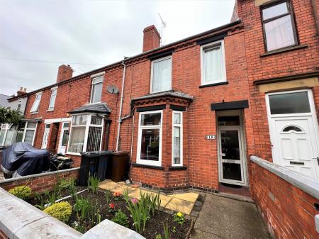 St Catherines Grove, Lincoln, LN5