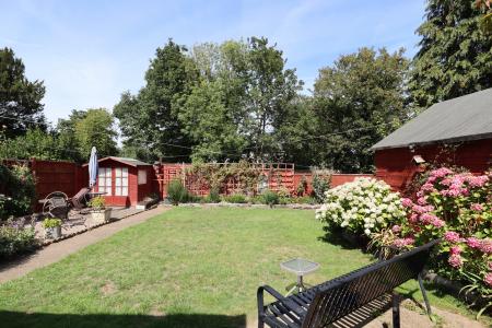 3 bedroom Semi-detached house for sale in St Georges Lane, Riseholme, LN2