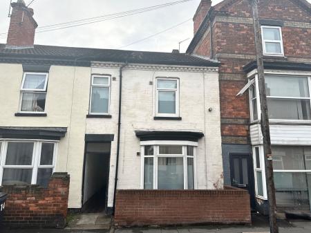 St. Andrews Street, Lincoln, LN5