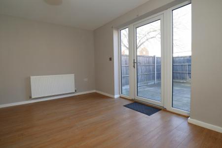 4 bedroom Town house for sale in St. Botolphs Crescent, Lincoln, LN5