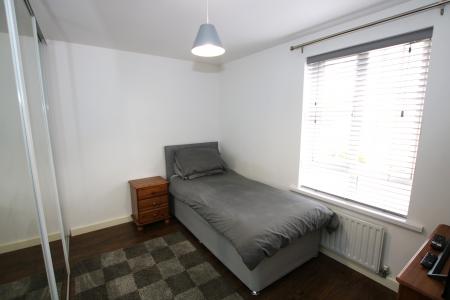 1 bedroom Flat for sale in Stark Way, Lincoln, LN2