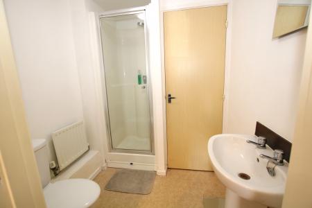 1 bedroom Flat for sale in Stark Way, Lincoln, LN2