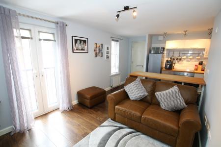 1 bedroom Flat for sale in Stark Way, Lincoln, LN2