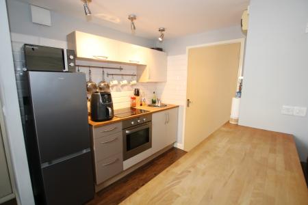 1 bedroom Flat for sale in Stark Way, Lincoln, LN2