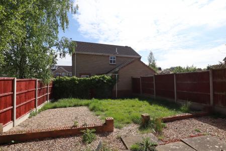3 bedroom Detached house for sale in Stevenson Close, Heighington, LN4