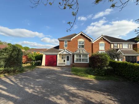 Sycamore Grove, Bracebridge Heath, LN4