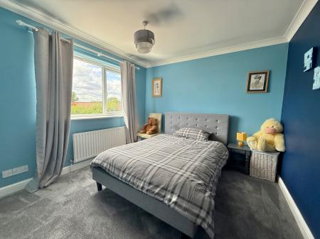 4 bedroom Detached house for sale in The Hardings, Welton, LN2