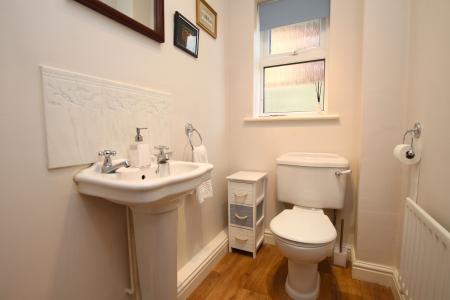 4 bedroom Detached house for sale in The Pastures, Welton, LN2