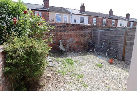 4 bedroom Semi-detached house for sale in Vere Street, Lincoln, LN1